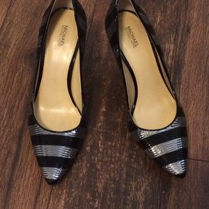Micheal Kors heels